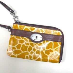 Wristlet